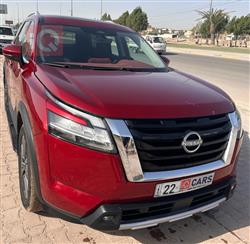 نيسان باثفايندر